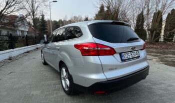 Ford Focus 2.0 TDCi SYNC Edition ASS full