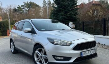 Ford Focus 2.0 TDCi SYNC Edition ASS full