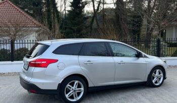 Ford Focus 2.0 TDCi SYNC Edition ASS full