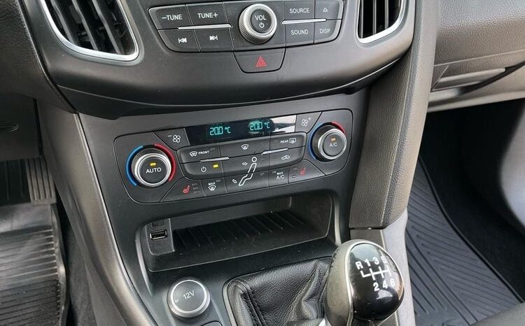 Ford Focus 2.0 TDCi SYNC Edition ASS full