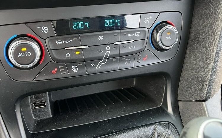 Ford Focus 2.0 TDCi SYNC Edition ASS full
