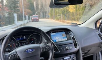 Ford Focus 2.0 TDCi SYNC Edition ASS full