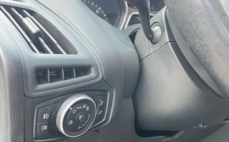 Ford Focus 2.0 TDCi SYNC Edition ASS full