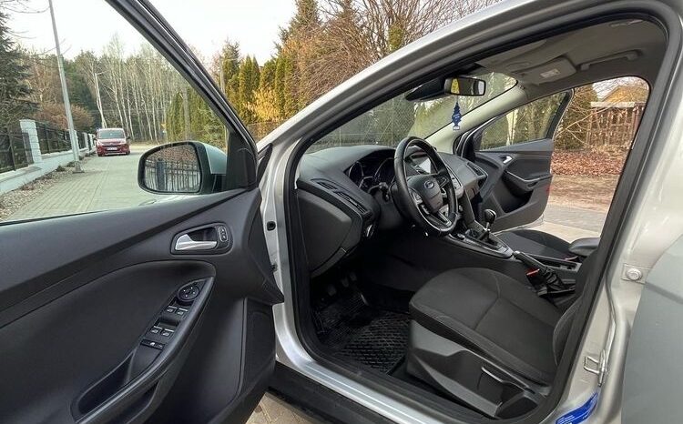 Ford Focus 2.0 TDCi SYNC Edition ASS full