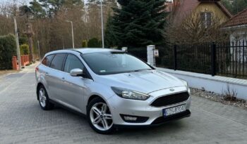 Ford Focus 2.0 TDCi SYNC Edition ASS full