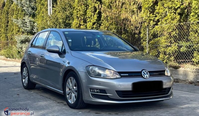Volkswagen Golf 1.6 TDI BlueMotion Comfortline full