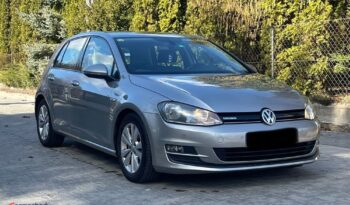 Volkswagen Golf 1.6 TDI BlueMotion Comfortline full