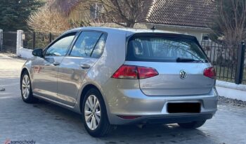 Volkswagen Golf 1.6 TDI BlueMotion Comfortline full