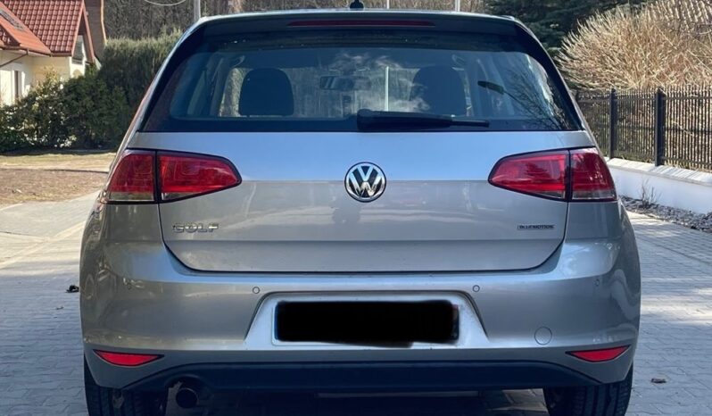 Volkswagen Golf 1.6 TDI BlueMotion Comfortline full