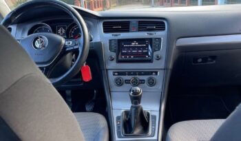 Volkswagen Golf 1.6 TDI BlueMotion Comfortline full