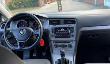 Volkswagen Golf 1.6 TDI BlueMotion Comfortline full