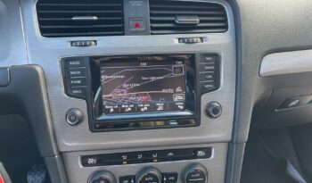 Volkswagen Golf 1.6 TDI BlueMotion Comfortline full