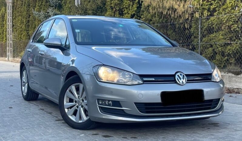 Volkswagen Golf 1.6 TDI BlueMotion Comfortline full