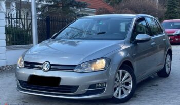Volkswagen Golf 1.6 TDI BlueMotion Comfortline full