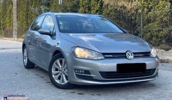 Volkswagen Golf 1.6 TDI BlueMotion Comfortline full