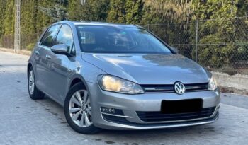 Volkswagen Golf 1.6 TDI BlueMotion Comfortline full