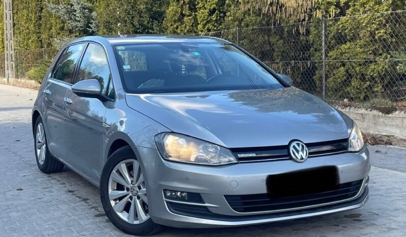Volkswagen Golf 1.6 TDI BlueMotion Comfortline full