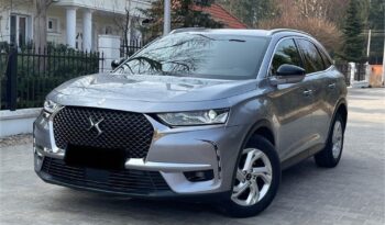 DS Automobiles DS 7 Crossback 2.0 BlueHDi Grand Chic full