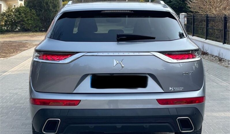 DS Automobiles DS 7 Crossback 2.0 BlueHDi Grand Chic full