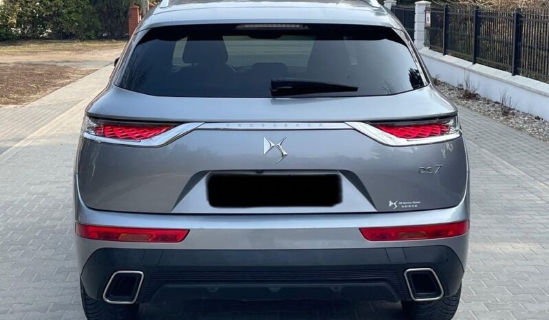 DS Automobiles DS 7 Crossback 2.0 BlueHDi Grand Chic full