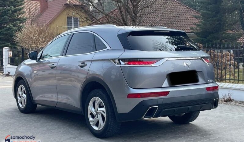 DS Automobiles DS 7 Crossback 2.0 BlueHDi Grand Chic full