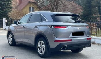 DS Automobiles DS 7 Crossback 2.0 BlueHDi Grand Chic full