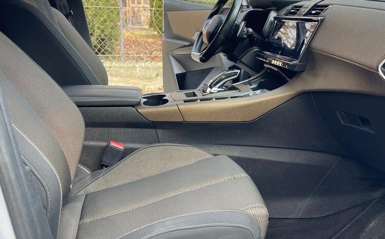 DS Automobiles DS 7 Crossback 2.0 BlueHDi Grand Chic full