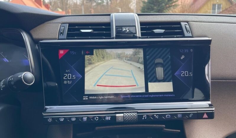 DS Automobiles DS 7 Crossback 2.0 BlueHDi Grand Chic full