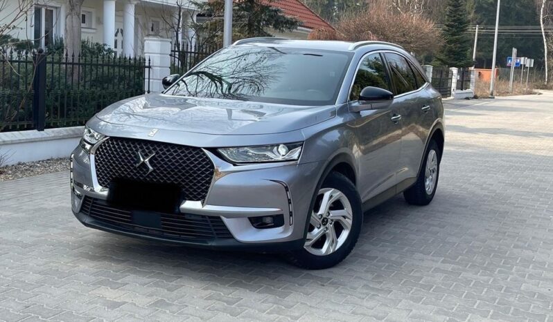 DS Automobiles DS 7 Crossback 2.0 BlueHDi Grand Chic full