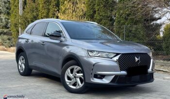 DS Automobiles DS 7 Crossback 2.0 BlueHDi Grand Chic full