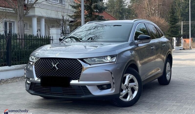 DS Automobiles DS 7 Crossback 2.0 BlueHDi Grand Chic full