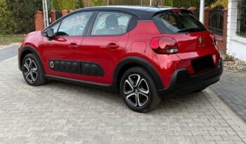Citroën C3 1.2 PureTech Shine full