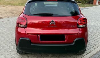 Citroën C3 1.2 PureTech Shine full