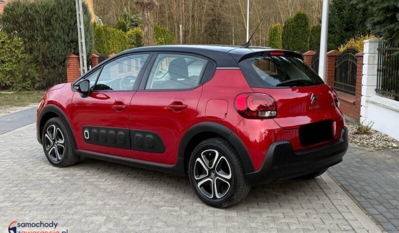 Citroën C3 1.2 PureTech Shine full