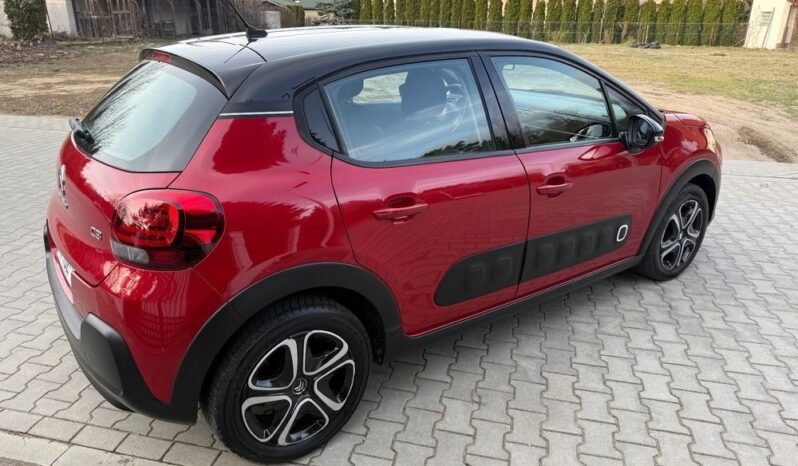 Citroën C3 1.2 PureTech Shine full