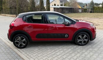 Citroën C3 1.2 PureTech Shine full