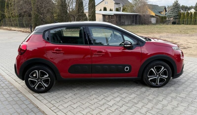 Citroën C3 1.2 PureTech Shine full