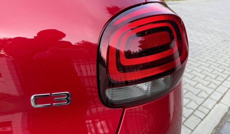 Citroën C3 1.2 PureTech Shine full