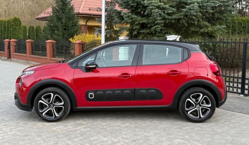 Citroën C3 1.2 PureTech Shine full