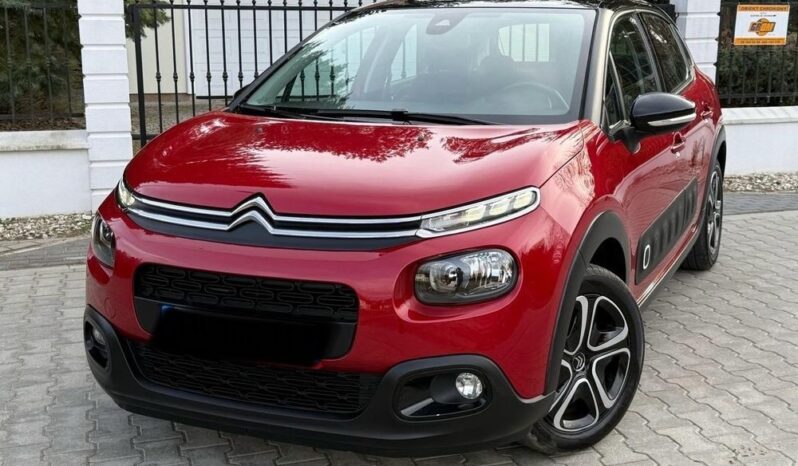Citroën C3 1.2 PureTech Shine full