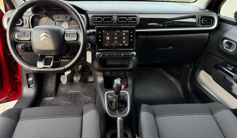 Citroën C3 1.2 PureTech Shine full