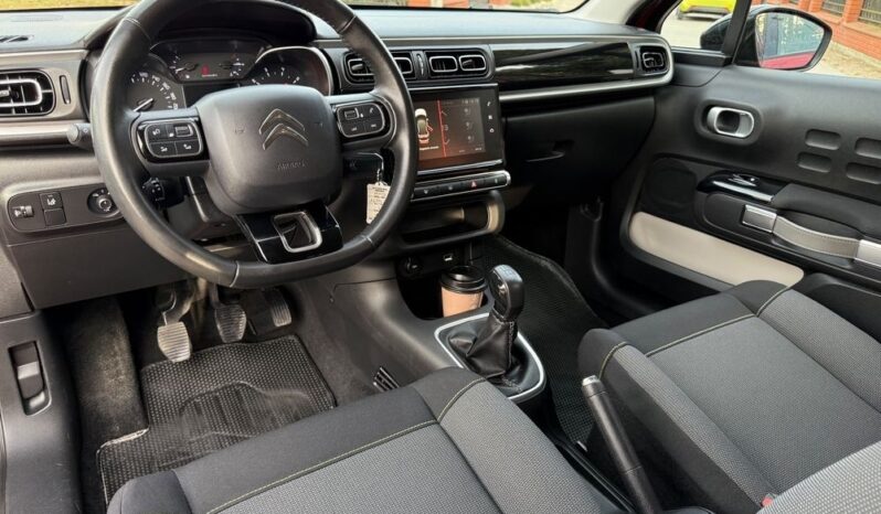 Citroën C3 1.2 PureTech Shine full