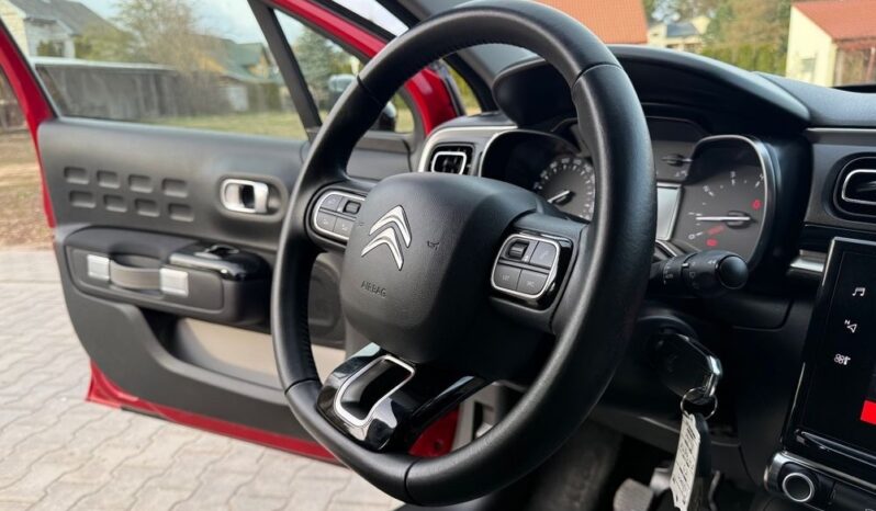 Citroën C3 1.2 PureTech Shine full