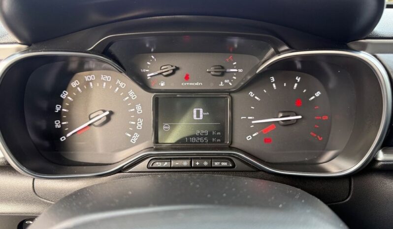 Citroën C3 1.2 PureTech Shine full