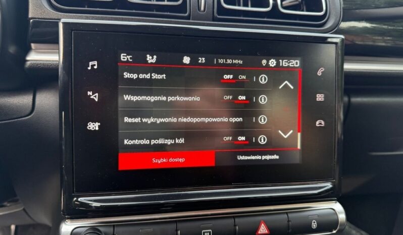 Citroën C3 1.2 PureTech Shine full