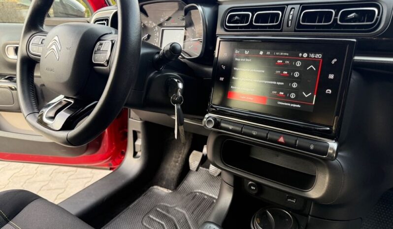 Citroën C3 1.2 PureTech Shine full