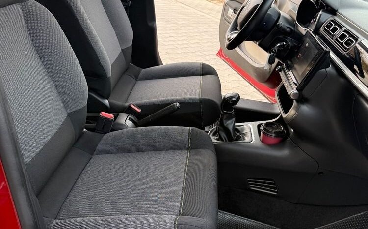 Citroën C3 1.2 PureTech Shine full