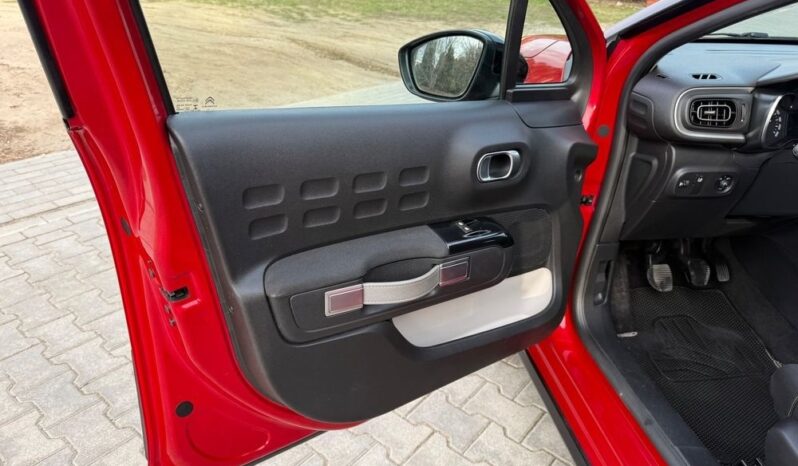 Citroën C3 1.2 PureTech Shine full