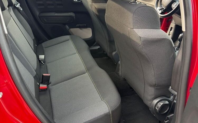 Citroën C3 1.2 PureTech Shine full