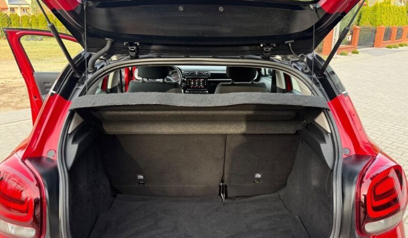 Citroën C3 1.2 PureTech Shine full